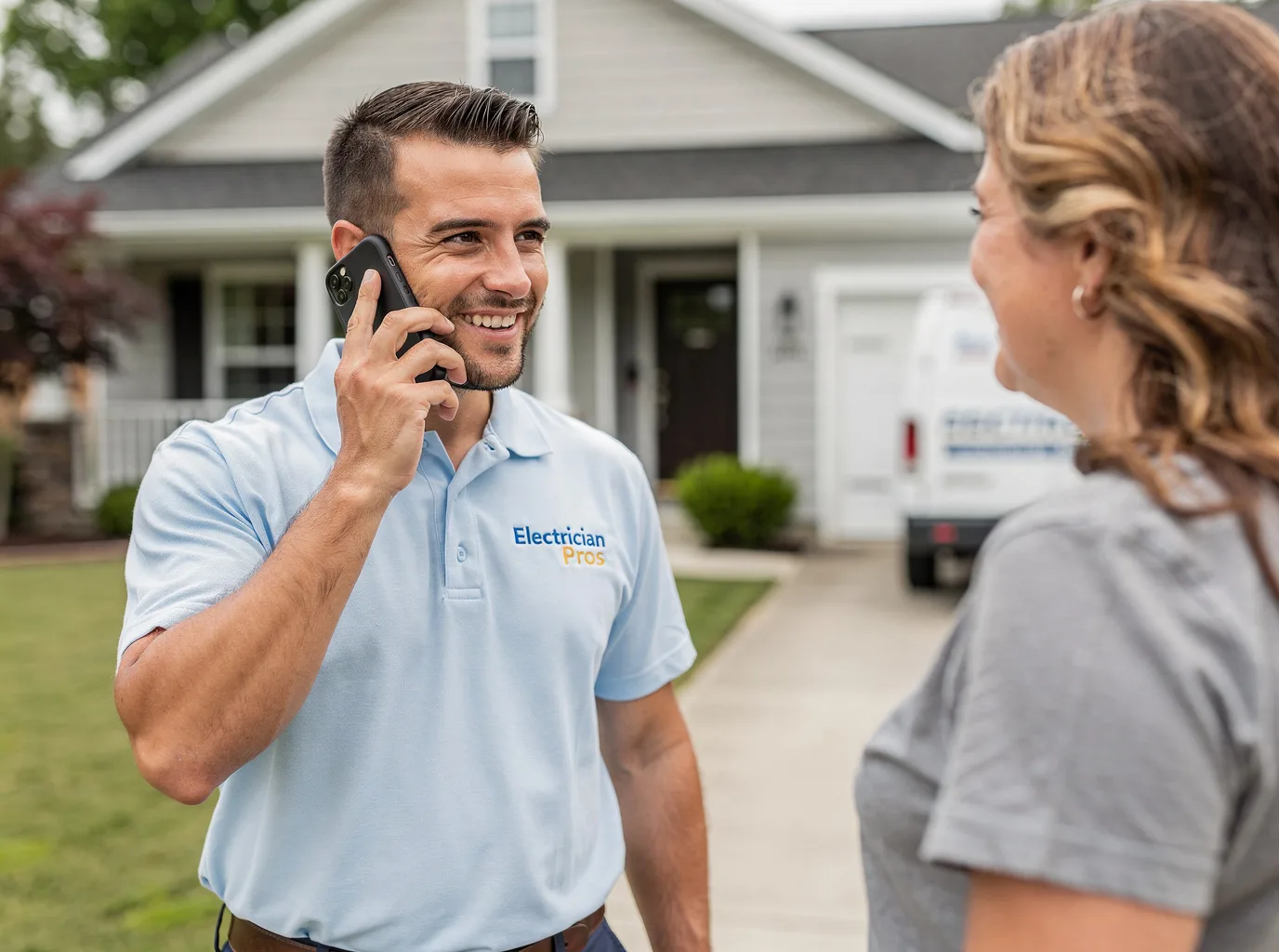 Electrician Rudolph, OH FAQs